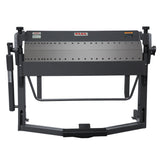 KAKA PBB-5014A 50" Pan & Box Brake, 0-135° Folding