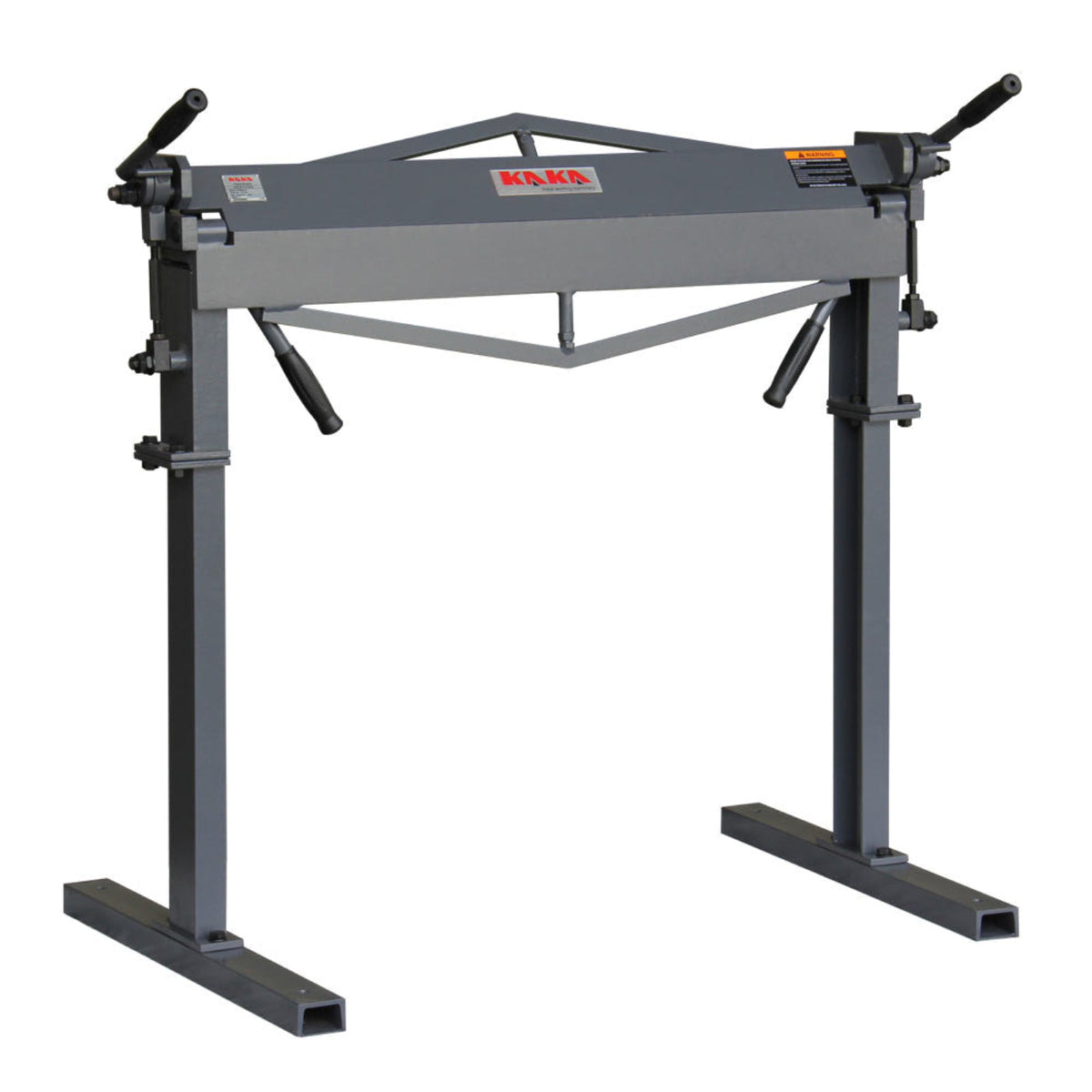 KAKA Industrial MB-36, 36-Inch Sheet Metal Bending Brake High Precision 12 Gauge Mild Steel Capacity - 173136-0