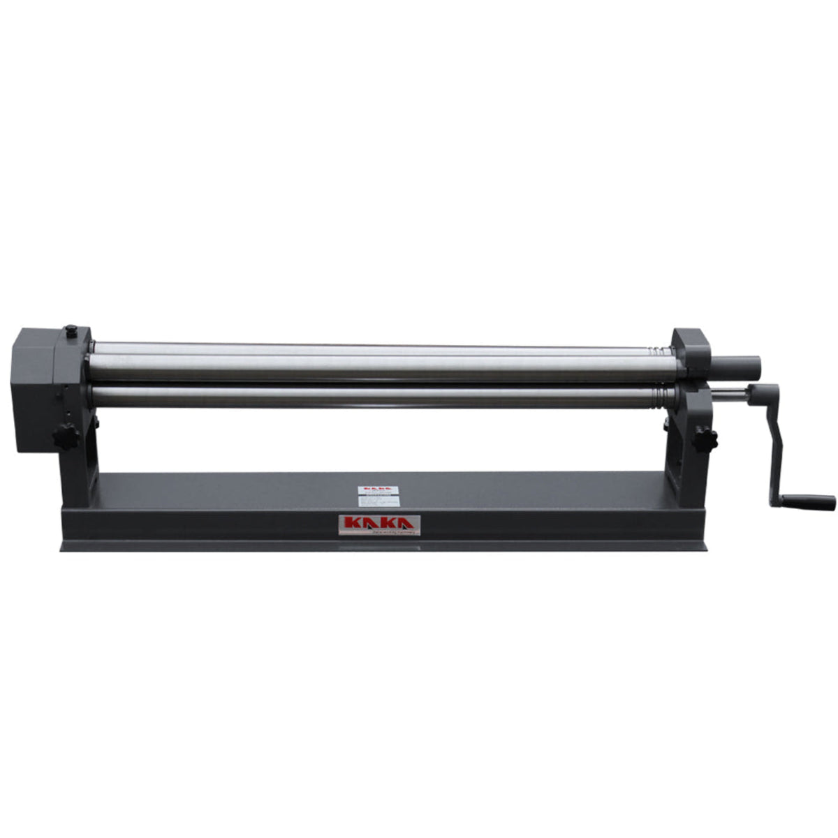 KAKA Industrial 51" Slip Roll Machine, 16-Gauge Capacity - 174005