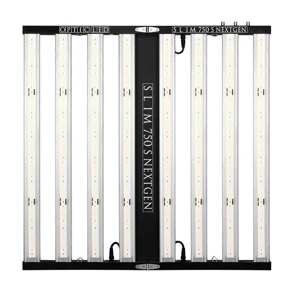 Optic LED Slim 750S NextGen v2 Dimmable LED Grow Light