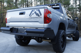 Fab Fours Toyota Tundra 2014-2021 Black Steel Elite Rear Bumper - TT14-U2850-1