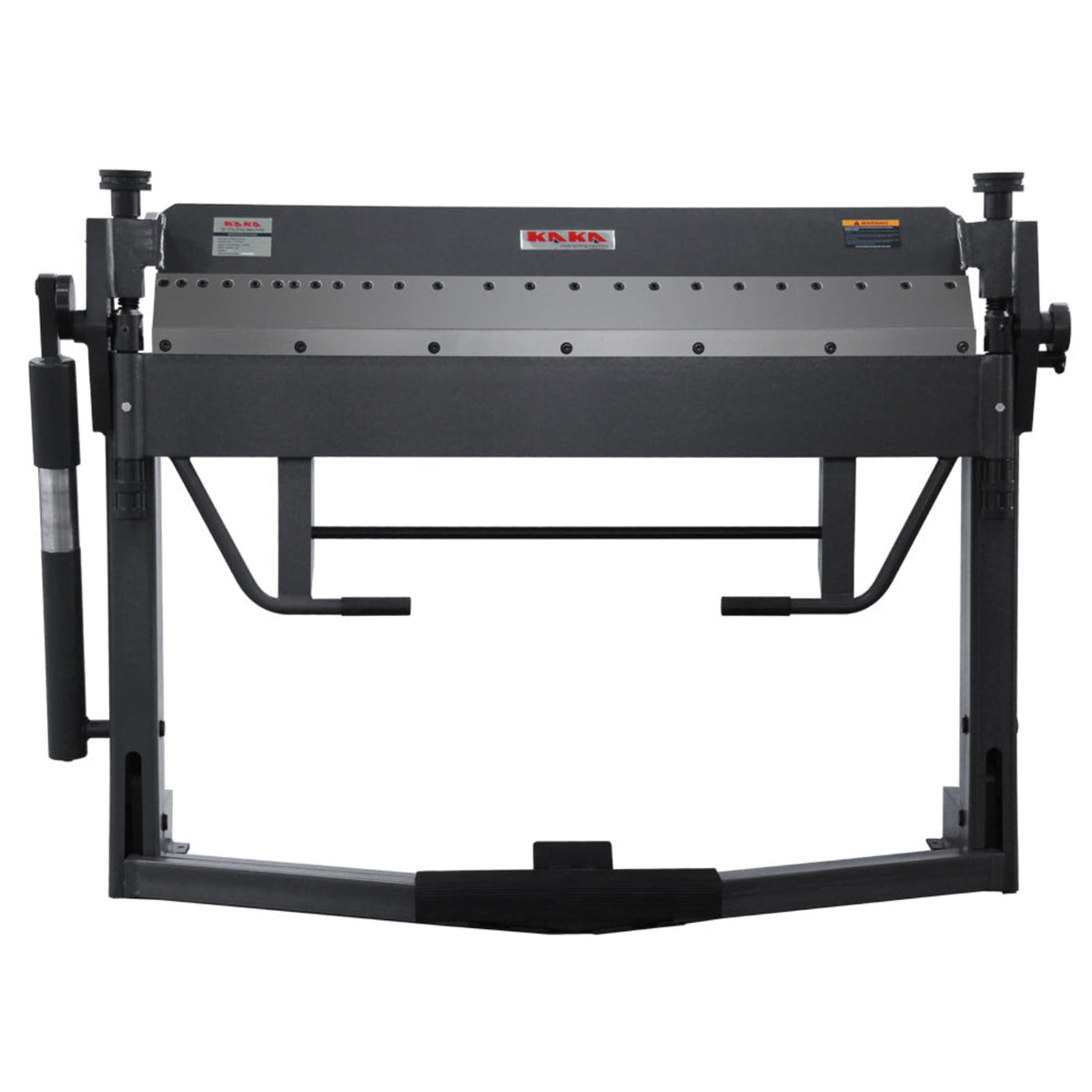 KAKA Industrial 50" Pan & Box Brake, 135° Folding Angle - 173151