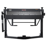 KAKA Industrial 50" Pan & Box Brake, 135° Folding Angle - 173151