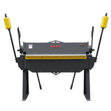 KAKA industrial W-4812T 48-Inch Heavy Duty Sheet Metal Straight Brake - 173049