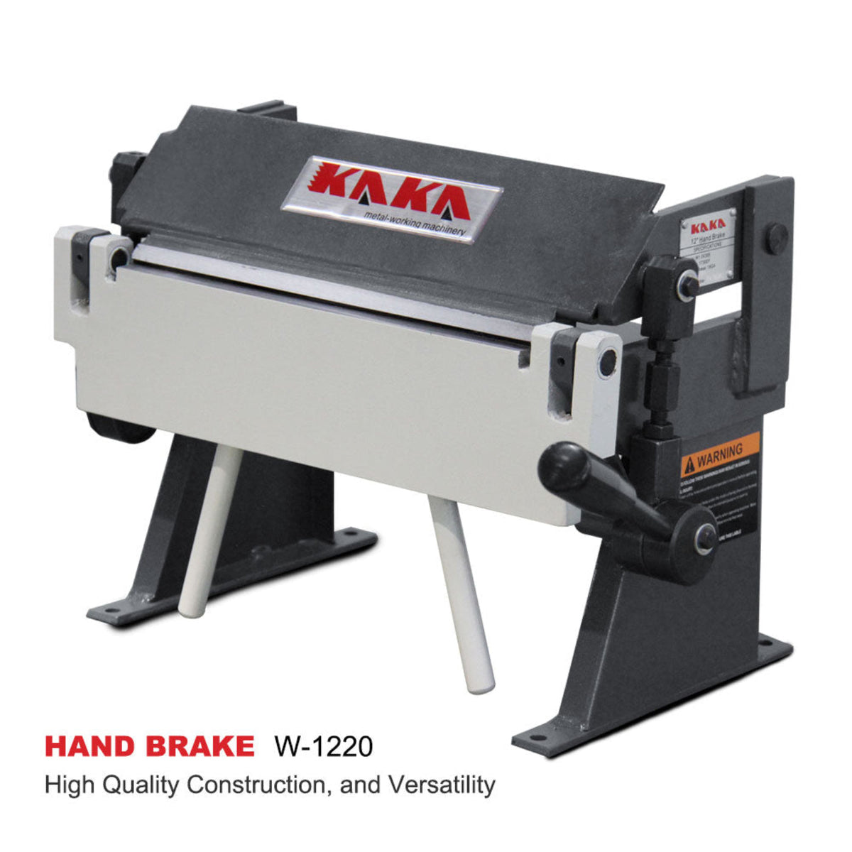 Kaka Industrial 12-Inch(24",36") Sheet Metal Hand Brake - 173001