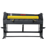 Kaka Industrial Q01-5216B Manual foot metal sheet Shearing Machine - 172015