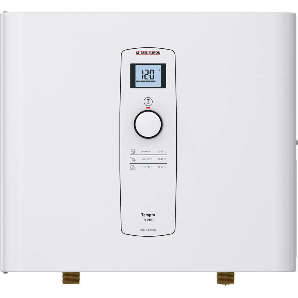 Stiebel Eltron Tempra 36 7.03 GPM Tankless Water Heater New - TEMPRA36
