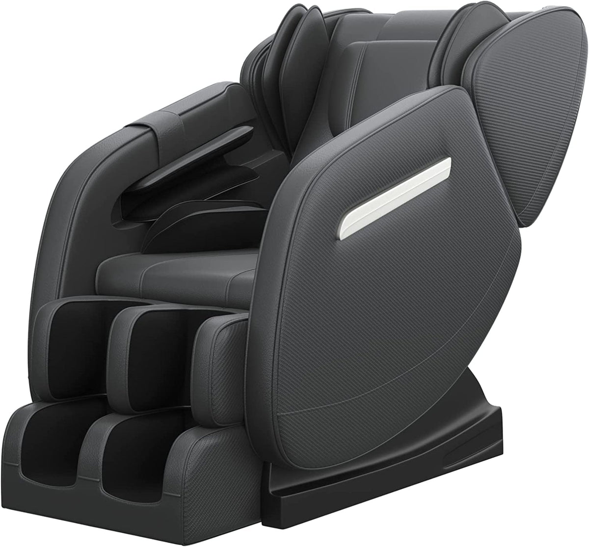 Real Relax MM350 Massage Chair Black - US-B02257A1+B02257A2