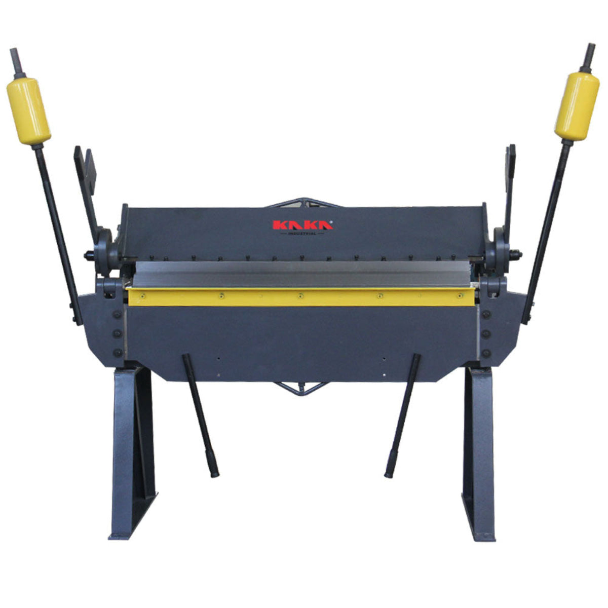 KAKA industrial W-4812N 48-Inch Heavy Duty Sheet Metal Straight Brake - 173050