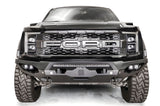 Fab Fours Ford Raptor 2021-2023 Matrix Front Bumper Winch Ready No Guard - FR21-X5351-1