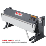 Kaka Industrial 12-Inch(24",36") Sheet Metal Hand Brake - 173001