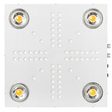 Optic LED Optic 4XL NextGen 500W Dimmable COB LED Grow Light UV/IR 3500k COBs 120 Degree Lenses
