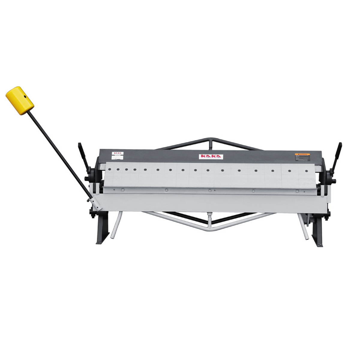 KAKA Industrial BP-1650 50" x 16 Gauge Box & Pan Brake Bench Model - 173030