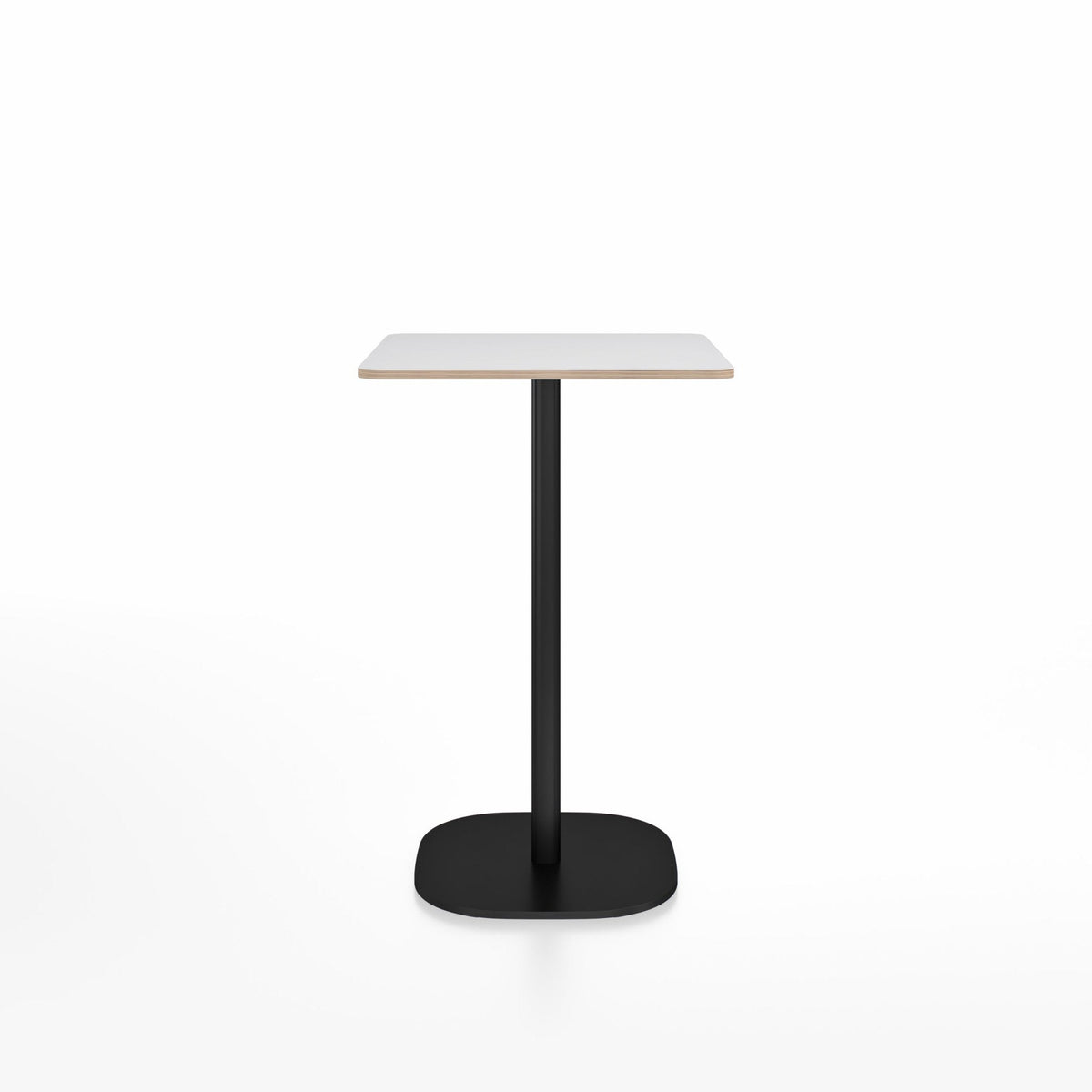 Emeco 2 Inch Counter Table - 24" x 30" Rectangular - 2INCHCT2430FALU Price