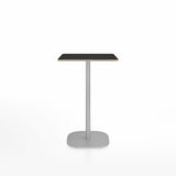 Emeco 2 Inch Counter Table - 24" x 30" Rectangular - 2INCHCT2430FALU Price