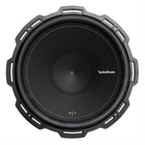 Rockford Fosgate P1S4-15 Punch P1 15-Inch 500-Watt 4-Ohm SVC Subwoofer 4 Pack - 194288