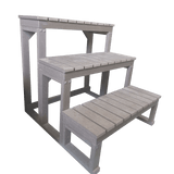 Swim Spa Steps 3-Tier