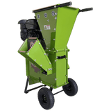 YARDBEAST 2050 277cc 9.5HP Kohler CH395 engine 3" Wood Chipper Shredder New