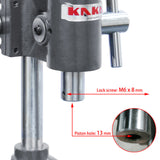 KAKA Industrial AP-1S Arbor Press, Solid Construction, 1 Ton Adjust Press Height Jewelry Tools - 176512