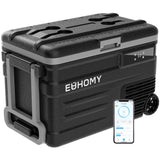EUHOMY CFU Series Car Refrigerator Camp High Performance Compressor - CFU-75