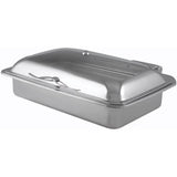 Spring USA 2171-6 Reflection Convertible Induction Buffet Server - SP21716