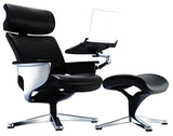 EuroTech Nuvem Leather Executive Chair - EUR-NUVEM