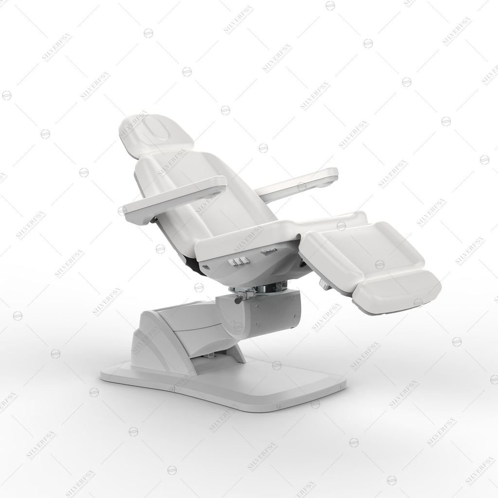Silver Fox 4 Motor Swivel Facial Chair - 2272B