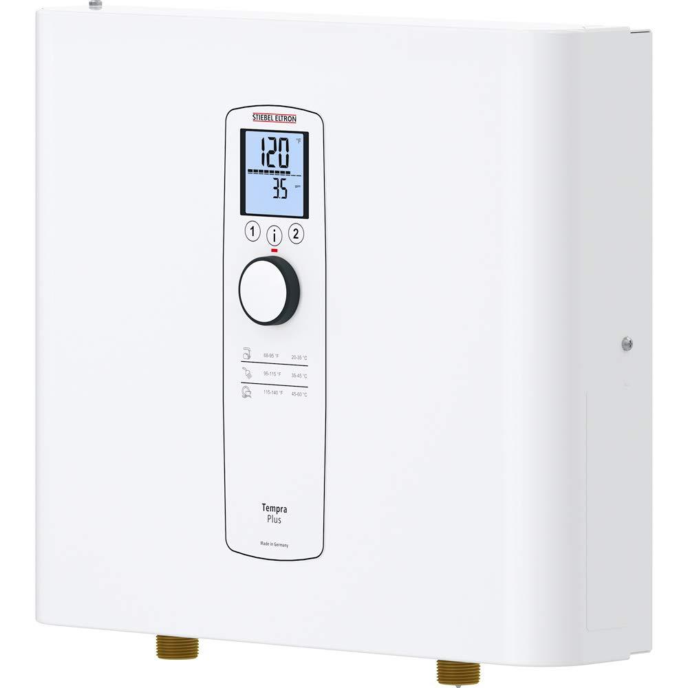 Stiebel Eltron Tempra 36 Plus 7.03 GPM Tankless Water Heater New - TEMPRA36PLUS