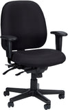 EuroTech 4x4 Center Tilt Task Chair - EUR-49802A