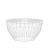 Bend Goods 24” Drum Ottoman/ Table - DRUMWH