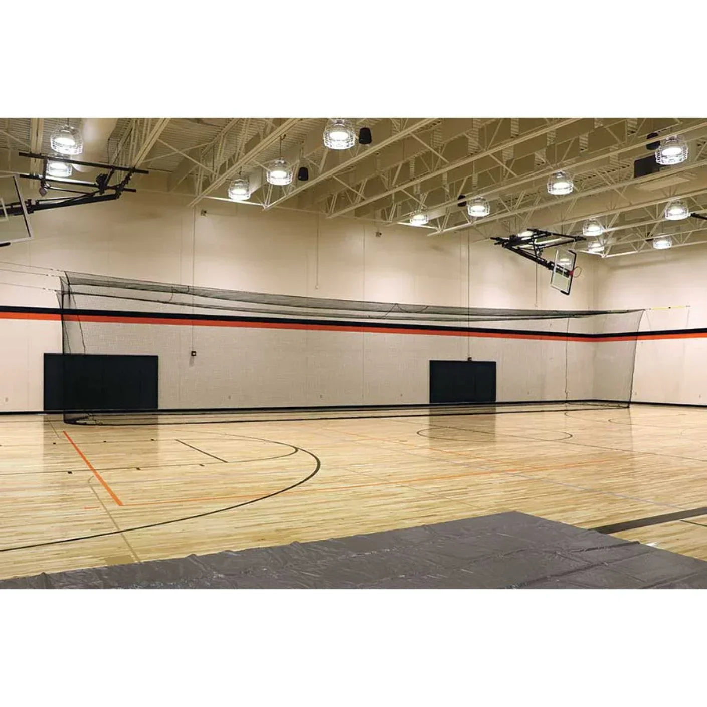 Beacon Athletics 24 Nylon Premium Batting Cage Net Only