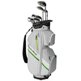 TaylorMade RBZ Speedlite Graphite 10 Piece Womens Right Hand Complete Golf Set - 192371350645