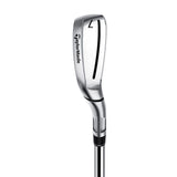 TaylorMade Stealth HD Right Hand Mens Steel Irons - 192371623930