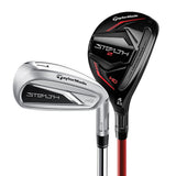 TaylorMade Stealth HD Right Hand Womens Graphite Combo Set - 192371623596