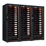 EuroCave Revelation L Triple Wine Cellar - 280 60 01 5X