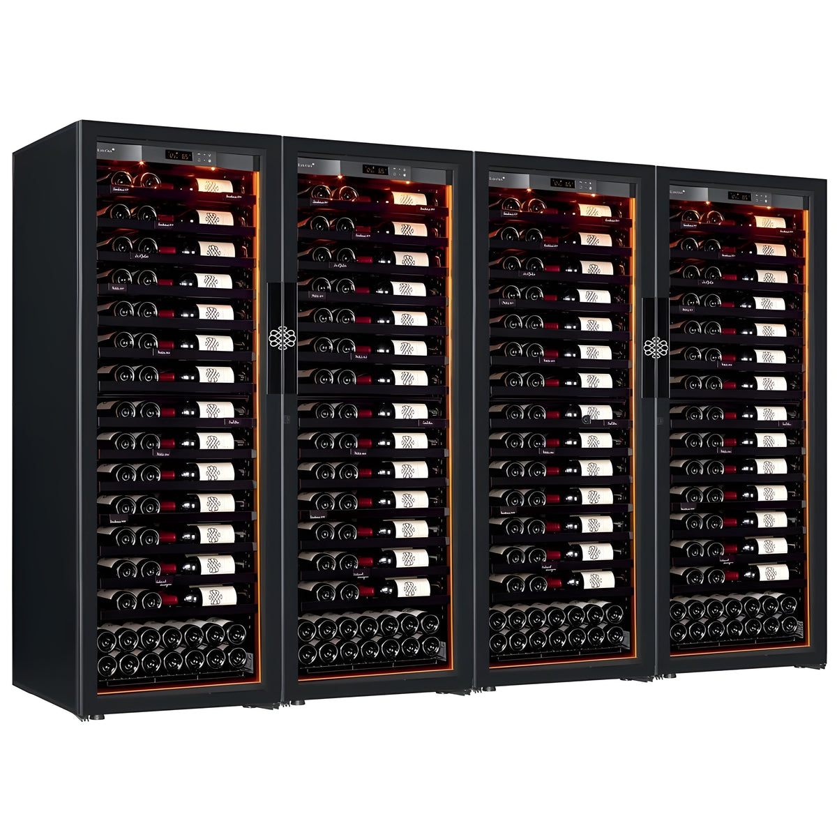 EuroCave Revelation L Quad Wine Cellar - 280 80 01 5X