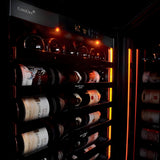 EuroCave Revelation L Quad Wine Cellar - 280 80 01 5X