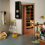 EuroCave INOA 1200 Wine Cellar Cooling Unit (Max Room Size = 1850 cu. ft.) - 250 02 12