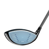 TaylorMade Qi10 MAX Designer Series Cobalt Blue Right Hand Mens Driver - 192371863558