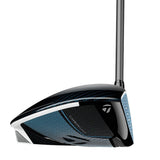 TaylorMade Qi10 MAX Designer Series Cobalt Blue Right Hand Mens Driver - 192371863558