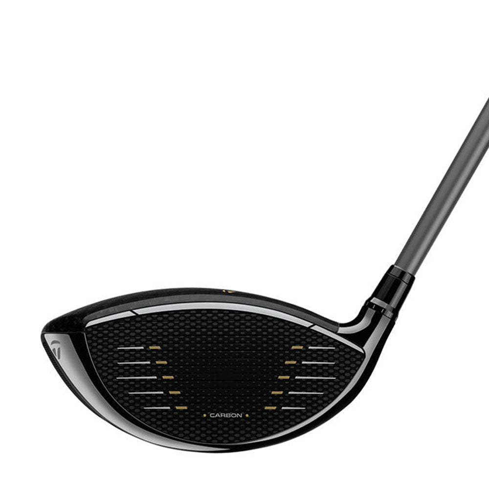 TaylorMade Qi10 Max Designer Series Gold Dust Right Hand Mens Driver - 192371863589