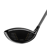 TaylorMade Qi10 Max Designer Series Gold Dust Right Hand Mens Driver - 192371863589