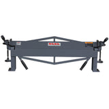 KAKA Industrial MB-36, 36-Inch Sheet Metal Bending Brake High Precision 12 Gauge Mild Steel Capacity - 173136-0