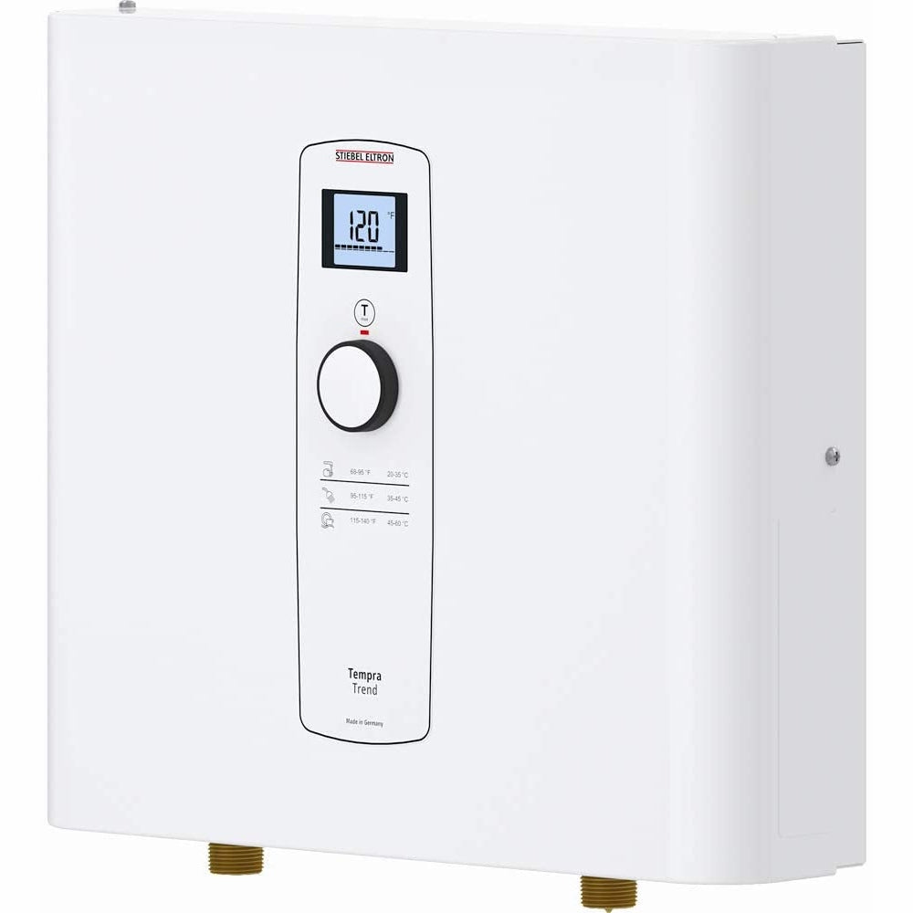 Stiebel Eltron Tempra 36 7.03 GPM Tankless Water Heater New - TEMPRA36
