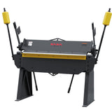 KAKA industrial W-4812T 48-Inch Heavy Duty Sheet Metal Straight Brake - 173049