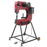 KAKA INDUSTRIAL PH-20D Variable Speed Power Hammer, 20" Throat Depth - 192106V220