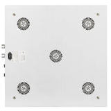 Optic LED Optic 4XL NextGen 500W Dimmable COB LED Grow Light UV/IR 3500k COBs 120 Degree Lenses