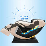 Real Relax Favor-SS03  Massage Chair black - US-B00318A1