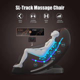 Real Relax Favor-06 Massage Chair Brown - US-B02310A1