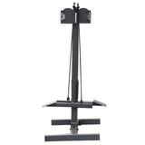 Kaka Industrial SS-18FD Metal Shrinker Stretcher, Cast Iron 18-Gauge Mild Steel Metal Stretcher, Solid Construction Shrinker Stretcher - 173223